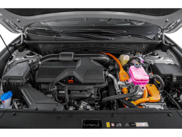 2026 Hyundai Tucson Hybrid Limited photo 8