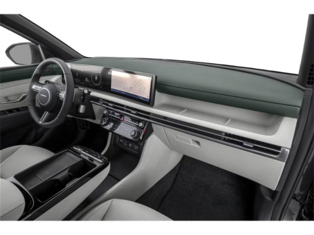 2026 Hyundai Tucson Hybrid Limited photo 11