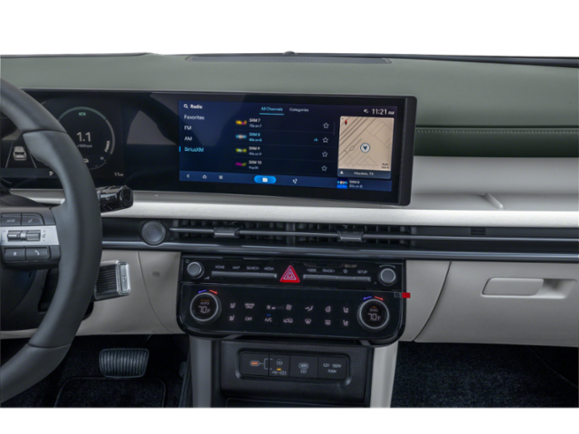 2026 Hyundai Tucson Hybrid Limited photo 6