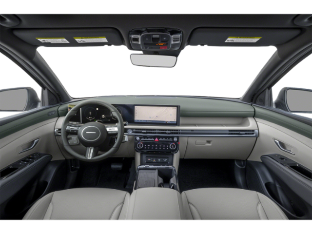 2026 Hyundai Tucson Hybrid Limited photo 4