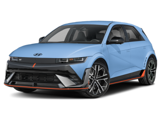 2026 Hyundai IONIQ 5 N 4D Sport Utility