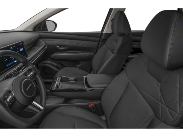 2026 Hyundai Tucson Hybrid Blue photo 3