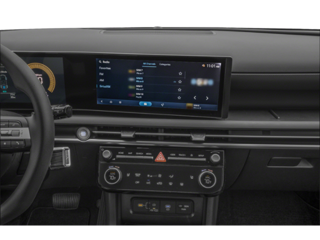 2026 Hyundai Tucson Hybrid Blue photo 4