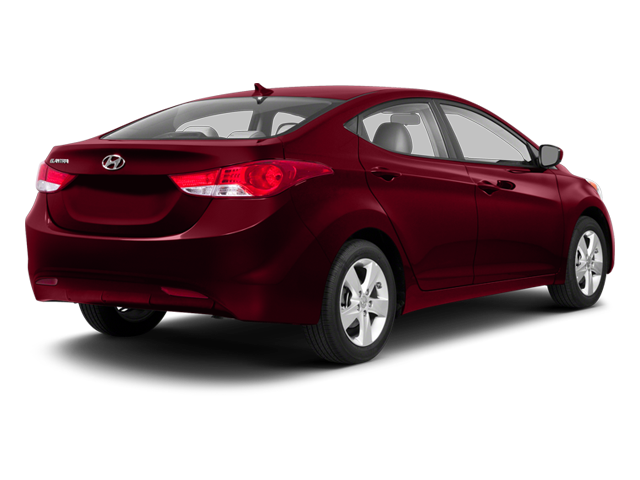 2013 Hyundai Elantra Limited photo 2