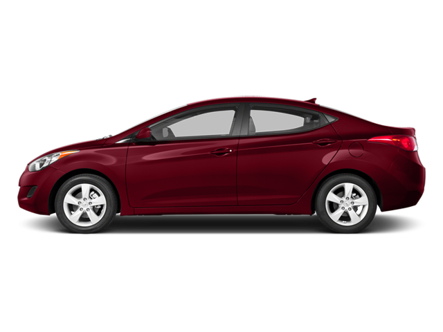 2013 Hyundai Elantra Limited photo 3