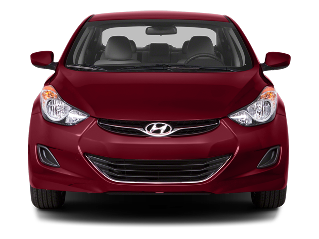 2013 Hyundai Elantra Limited photo 4