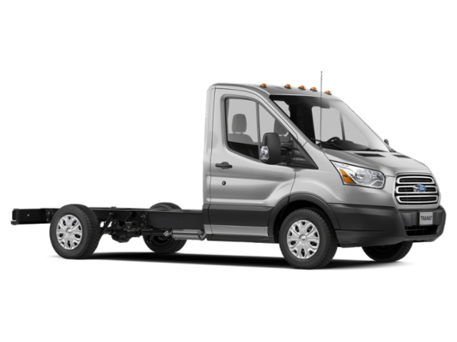 2018 Ford Transit Cutaway T-350 SRW 138 WB 9500 GVWR truck