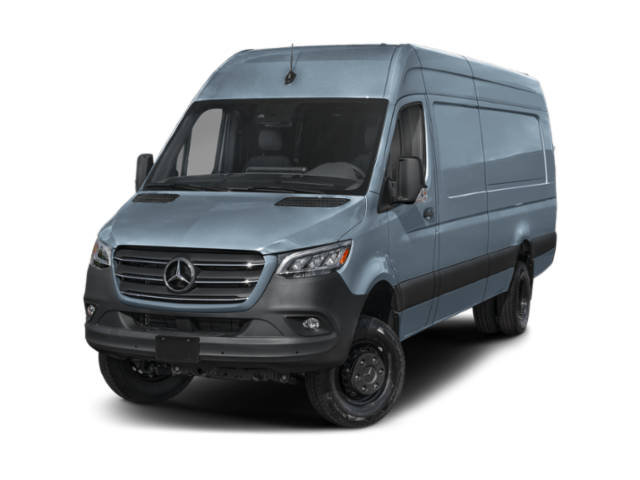 2027 Mercedes-Benz Luxury Sprinter OGV VDrive Hi-Top