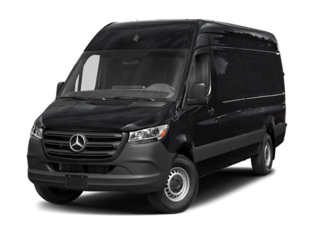 2025 Mercedes-Benz Sprinter Cargo Van Cargo 170 WB Full-size Cargo Van