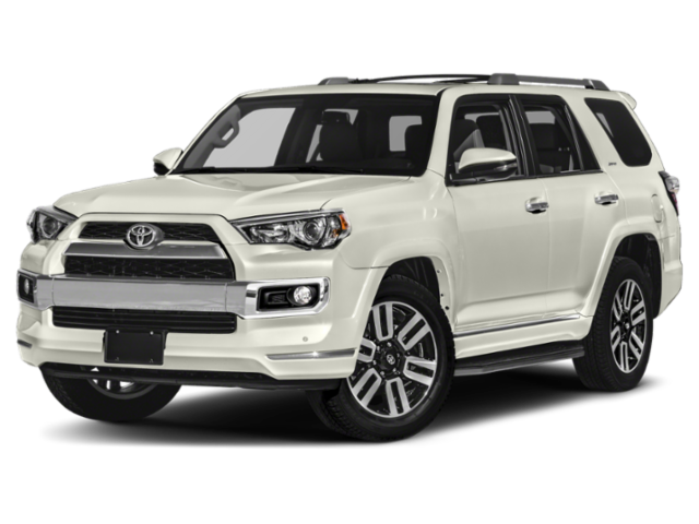 2019 Toyota 4Runner Limited Sport Utility