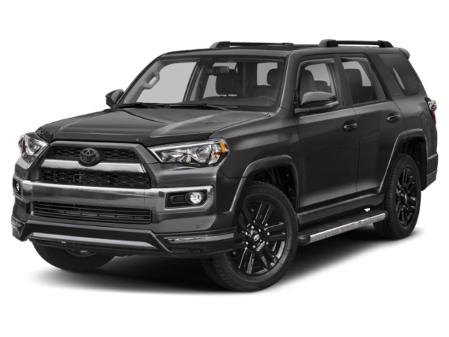 2019 Toyota 4Runner Limited Nightshade Sport Utility