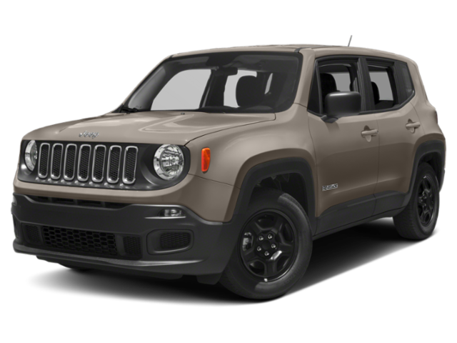 2018 JEEP Renegade Altitude Sport Utility