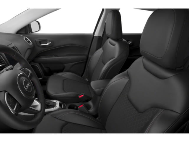 Used 2018 Gray Jeep Latitude image 6