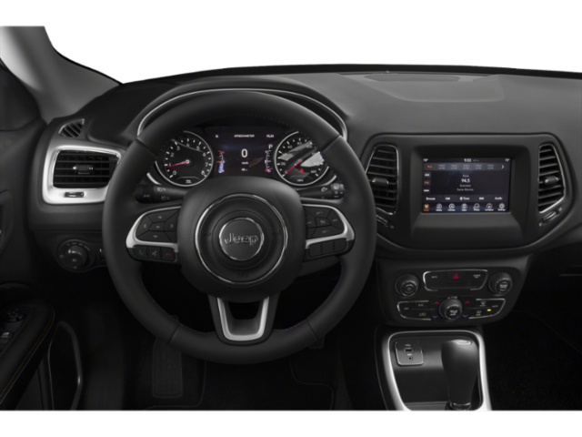 Used 2018 Gray Jeep Latitude image 4