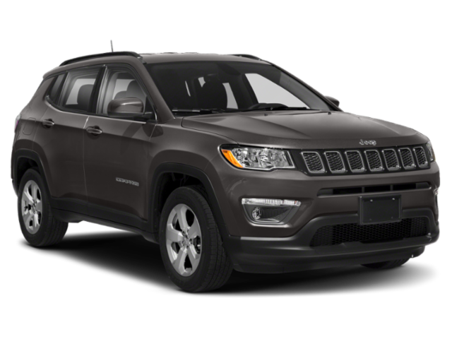 Used 2018 Silver Jeep Latitude image 6