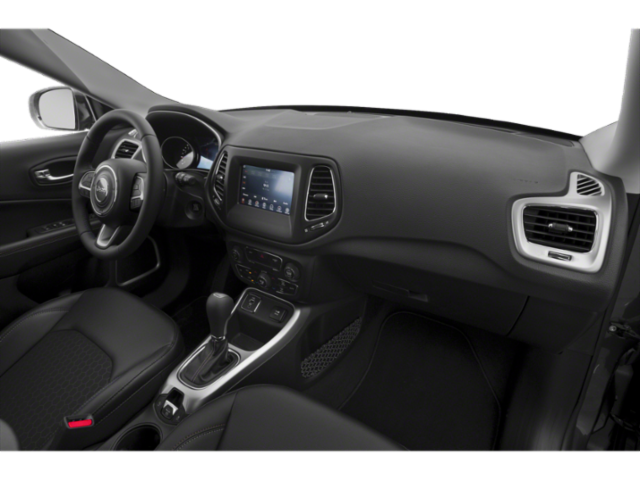 Used 2018 Gray Jeep Latitude image 13