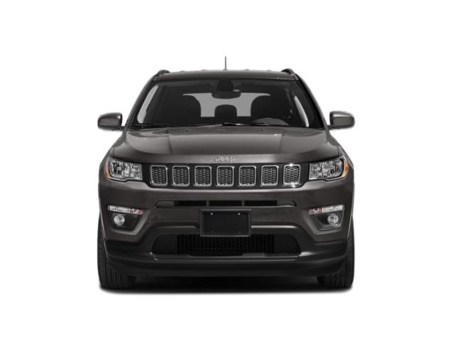 Used 2018 Silver Jeep Latitude image 4