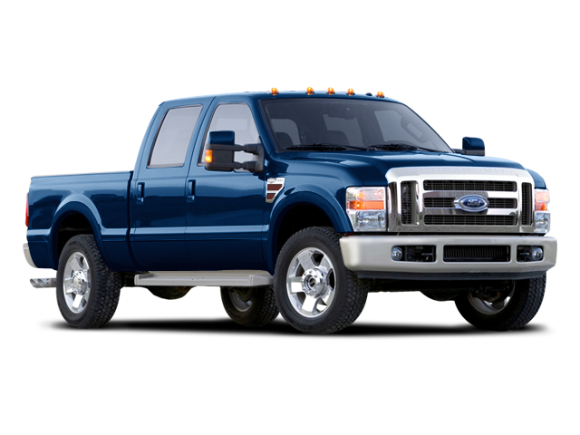 2008 Ford F-350SD FX4