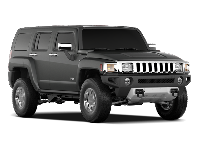 2009 Hummer H3 3.7 H3 SUV 4WD's photo