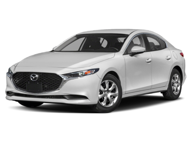 2020 Mazda Mazda3 GS Auto FWD 4dr Car