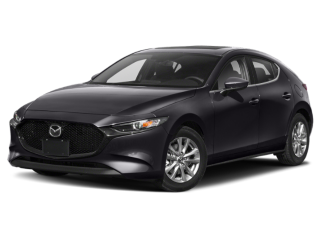 2020 Mazda Mazda3 Sport GS AWD Hatchback