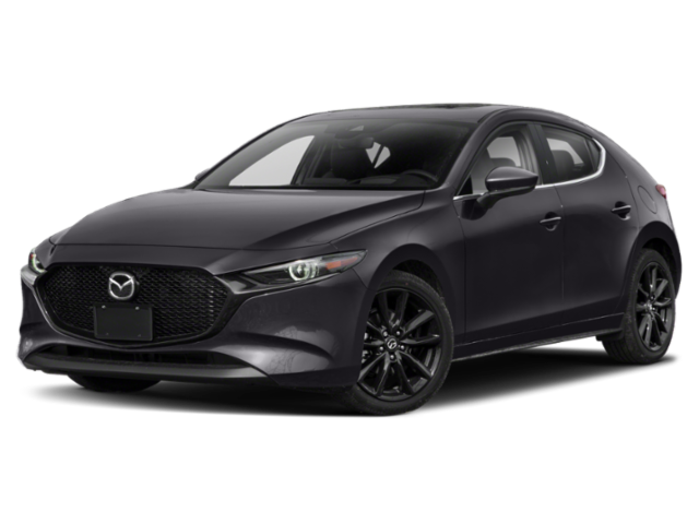 2020 Mazda Mazda3 Select Package