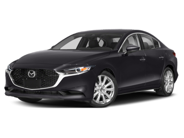 2020 Mazda Mazda3 Preferred