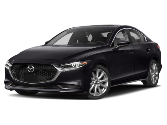 2020 Mazda Mazda3 Preferred