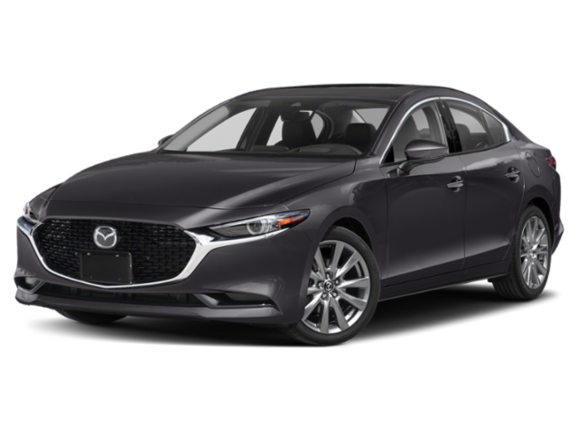 2020 Mazda Mazda3 Premium Package