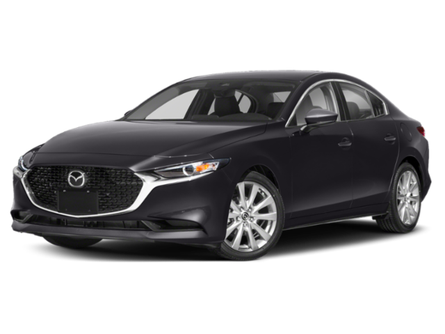 2020 Mazda Mazda3 Sedan w/Preferred Pkg