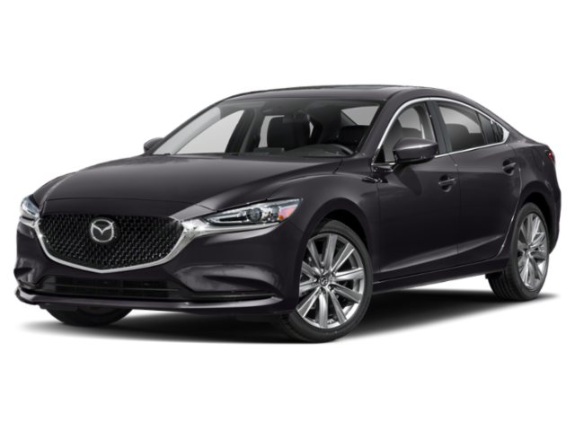 2020 Mazda Mazda6 4DR SDN TOURING AT
