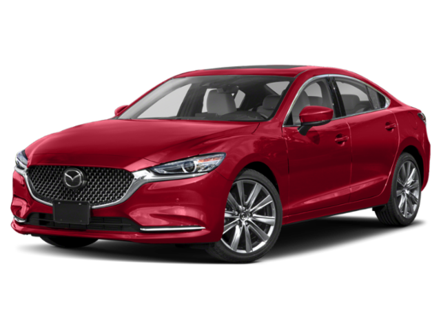 2020 Mazda Mazda6 4DR SDN SIGNATURE AT