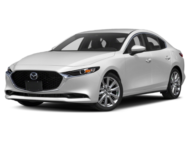 2020 Mazda Mazda3 FWD W/SELECT PKG
