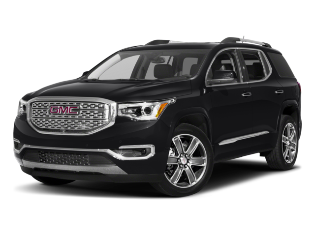 2018 GMC ACADIA DENALI 4 Door