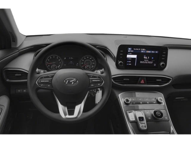 Used 2022 Gray Hyundai SE image 7