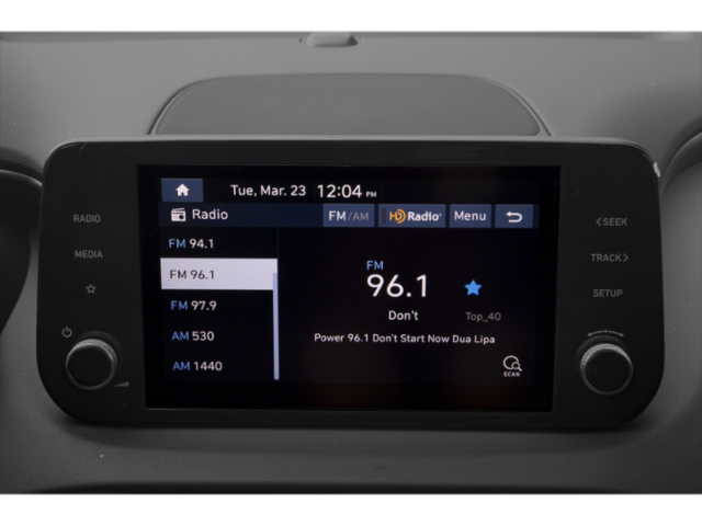 Used 2022 Gray Hyundai SE image 16