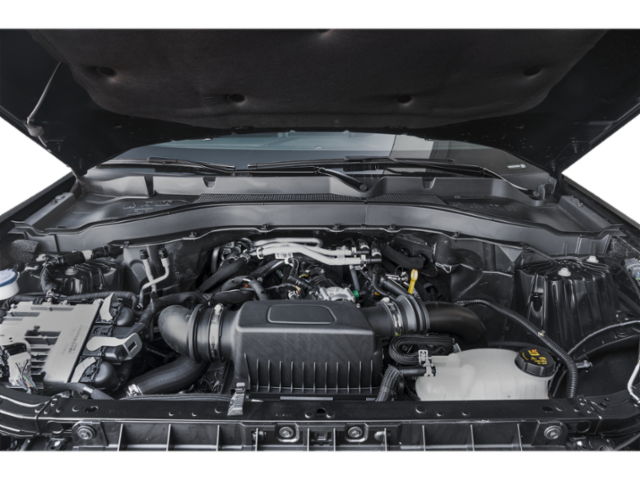 New 2027 Marsh Gray Ford Tremor image 40