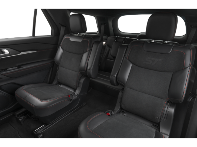 New 2027 Vapor Blue Metallic Ford ST image 10