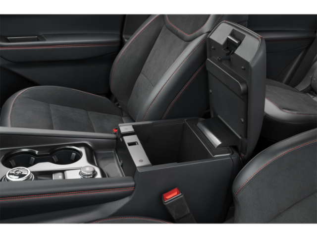 New 2027 Vapor Blue Metallic Ford ST image 11