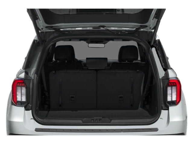 New 2027 Carbonized Gray Metallic Ford ST-Line image 8
