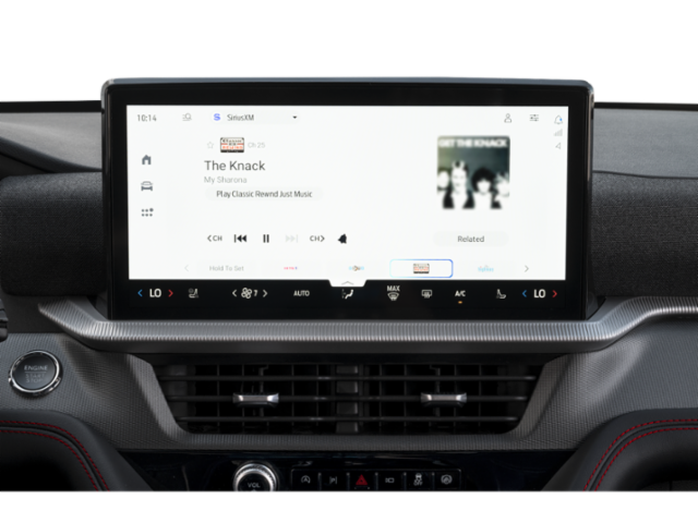 New 2027 Carbonized Gray Metallic Ford ST-Line image 7