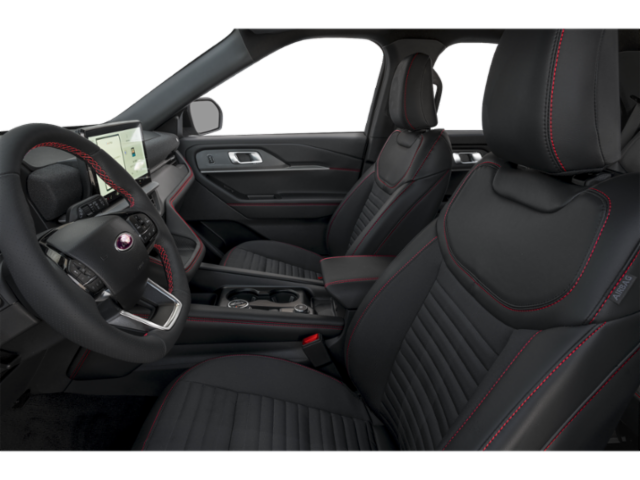 New 2027 Carbonized Gray Metallic Ford ST-Line image 6