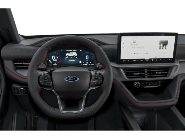 New 2027 Carbonized Gray Metallic Ford ST-Line image 4