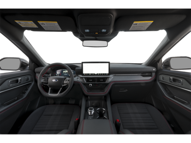 New 2027 Carbonized Gray Metallic Ford ST-Line image 5