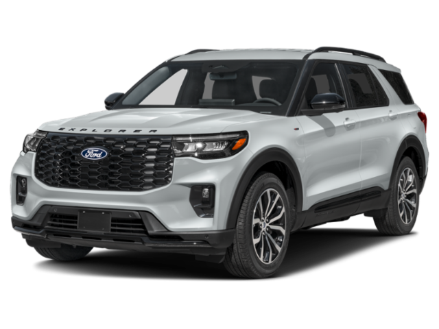 2027 Ford Explorer ST-Line Sport Utility
