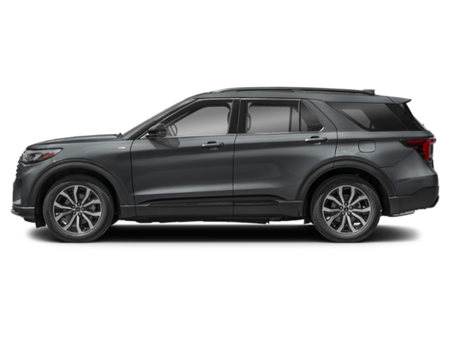 New 2027  Ford 4DR 4WD ST-LINE image 3
