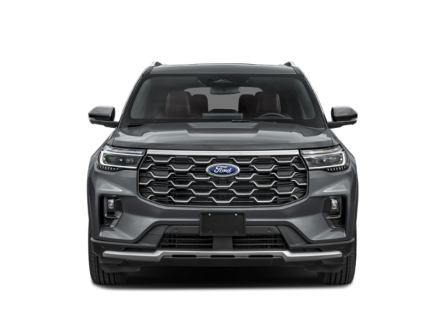 New 2027  Ford 4DR 4WD PLTNM image 4