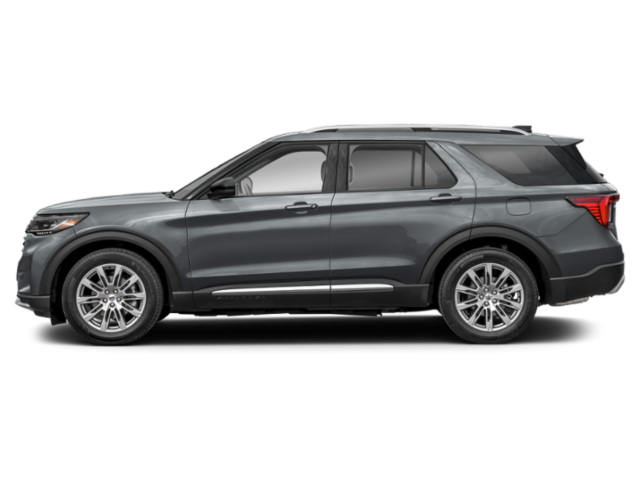 New 2027  Ford 4DR 4WD PLTNM image 3