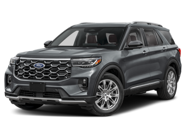 2027 Ford Explorer 4-Door 4DR 4WD PLTNM Sport Utility