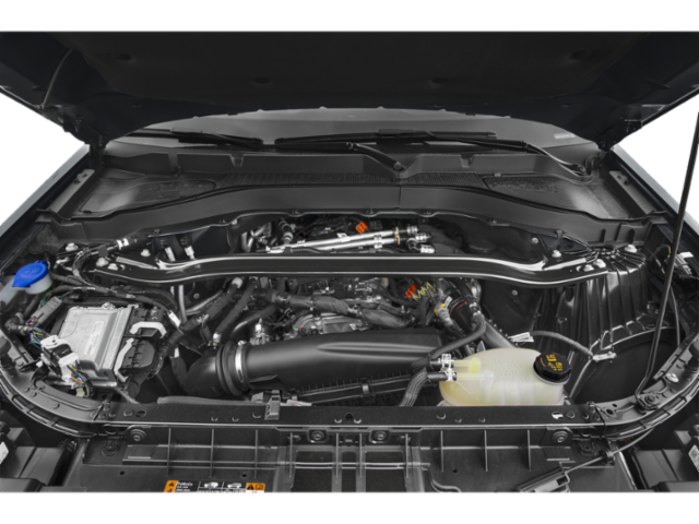 New 2027  Ford 4DR 4WD PLTNM image 11